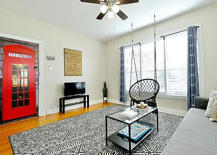 1920S Urban Charm, Lower-Greenville Ave Area